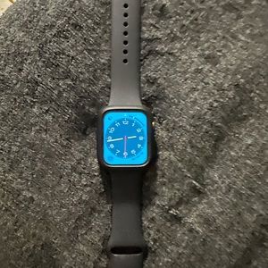 Apple iPhone smartwatch 6 edition Black color. Make me an offer!!